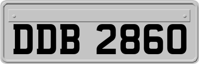 DDB2860