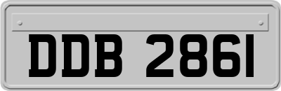 DDB2861