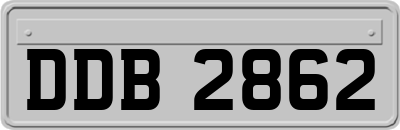 DDB2862
