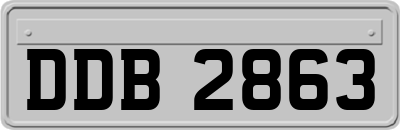 DDB2863