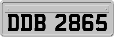 DDB2865