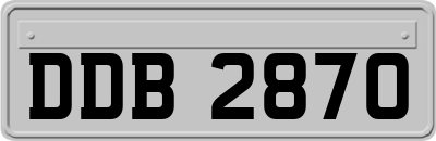 DDB2870