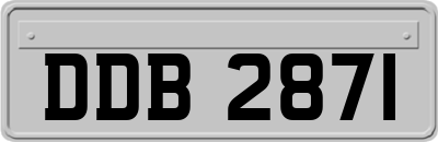 DDB2871