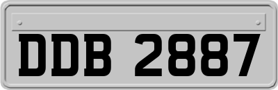 DDB2887