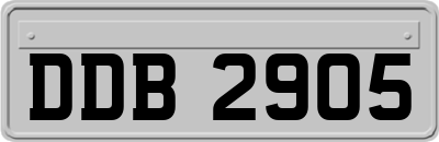 DDB2905