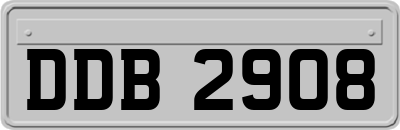 DDB2908