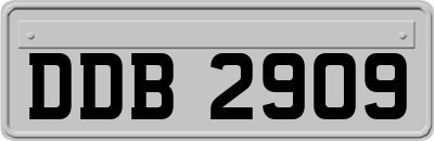 DDB2909