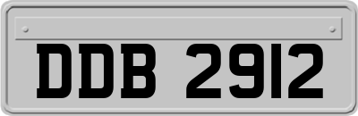 DDB2912