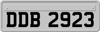 DDB2923