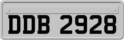 DDB2928