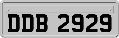 DDB2929