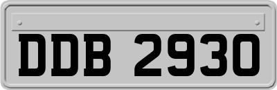 DDB2930