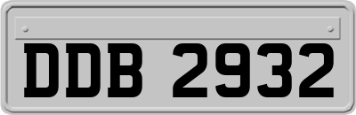 DDB2932