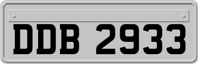 DDB2933