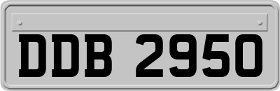 DDB2950