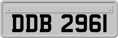 DDB2961