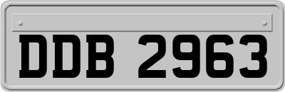 DDB2963