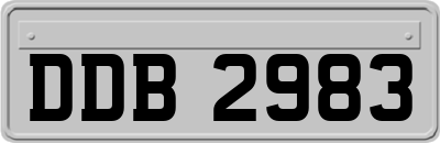 DDB2983