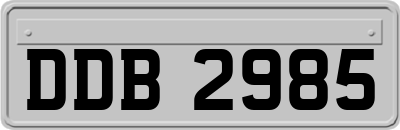 DDB2985