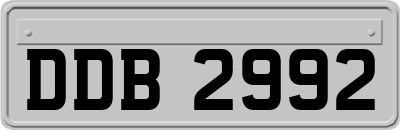 DDB2992