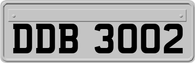 DDB3002