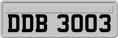 DDB3003