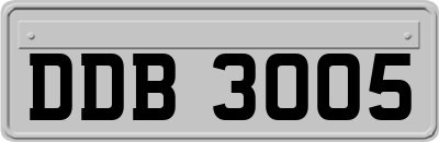 DDB3005