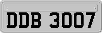 DDB3007