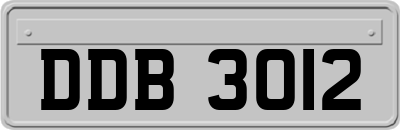 DDB3012