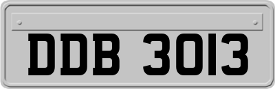 DDB3013