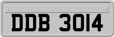 DDB3014