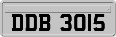 DDB3015
