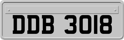 DDB3018