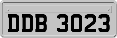 DDB3023