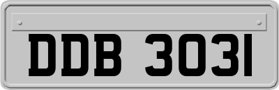 DDB3031