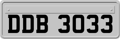 DDB3033