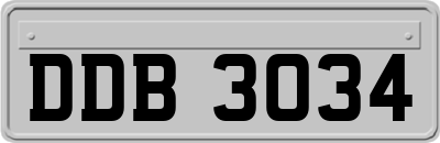 DDB3034