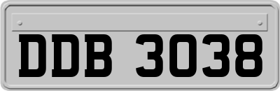 DDB3038
