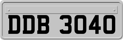 DDB3040