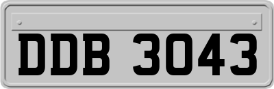 DDB3043