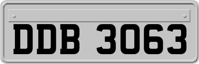 DDB3063