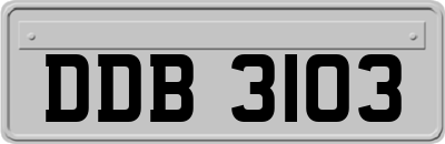 DDB3103