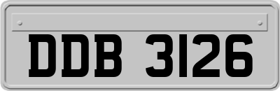 DDB3126