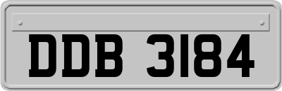 DDB3184