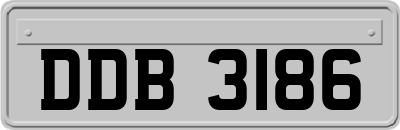 DDB3186