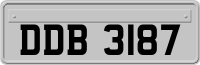 DDB3187