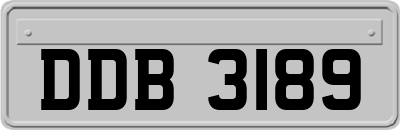 DDB3189