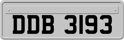 DDB3193