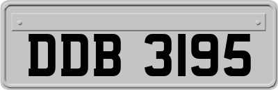 DDB3195