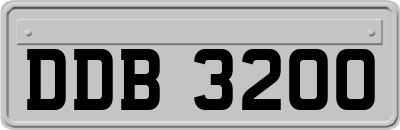 DDB3200